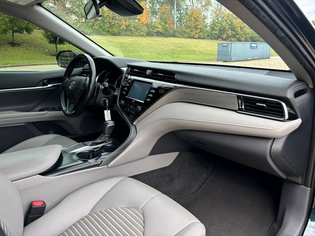 2020 Toyota Camry 2020 TOYOTA CAMRY SE - 22939325 - 12