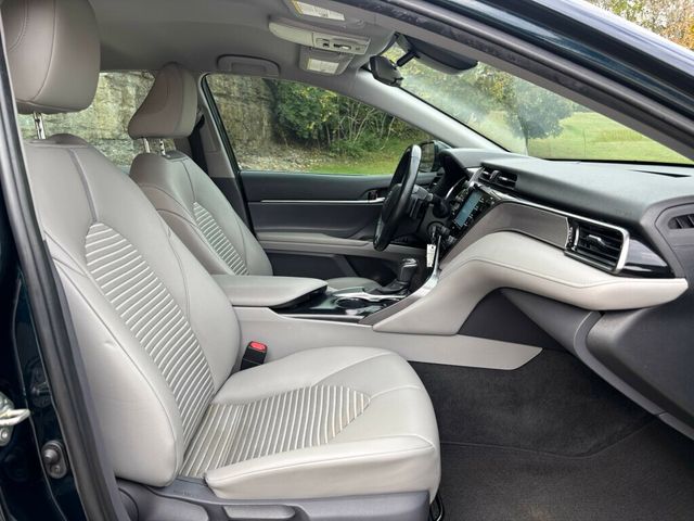 2020 Toyota Camry 2020 TOYOTA CAMRY SE - 22939325 - 13