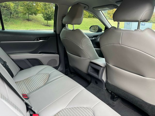 2020 Toyota Camry 2020 TOYOTA CAMRY SE - 22939325 - 18