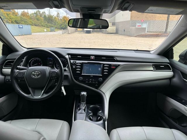 2020 Toyota Camry 2020 TOYOTA CAMRY SE - 22939325 - 20