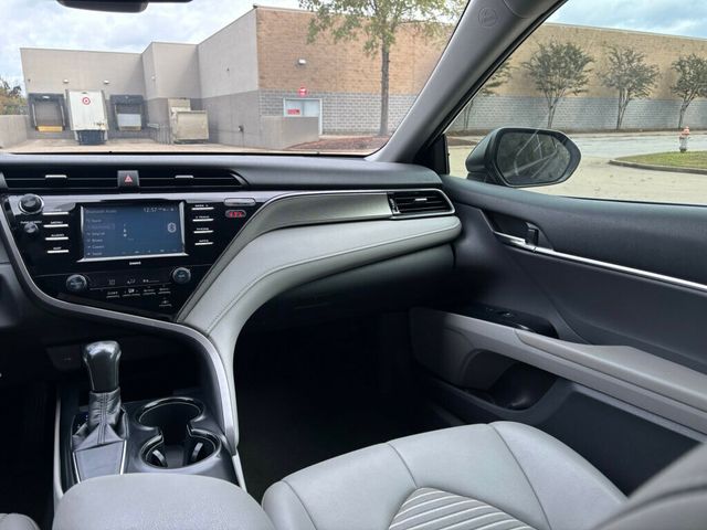 2020 Toyota Camry 2020 TOYOTA CAMRY SE - 22939325 - 22