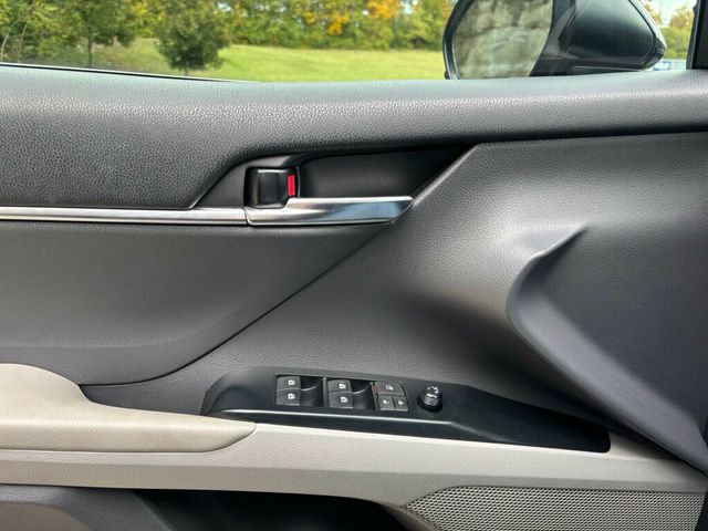 2020 Toyota Camry 2020 TOYOTA CAMRY SE - 22939325 - 23