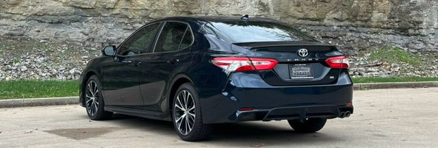 2020 Toyota Camry 2020 TOYOTA CAMRY SE - 22939325 - 2