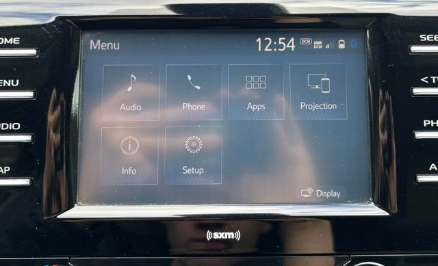 2020 Toyota Camry 2020 TOYOTA CAMRY SE - 22939325 - 31