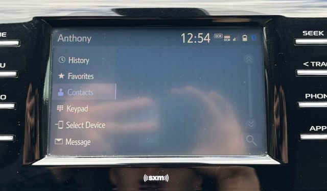 2020 Toyota Camry 2020 TOYOTA CAMRY SE - 22939325 - 32