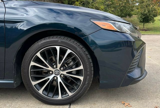 2020 Toyota Camry 2020 TOYOTA CAMRY SE - 22939325 - 36