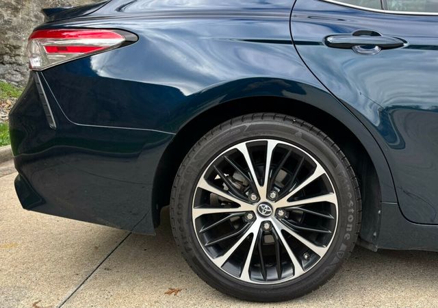 2020 Toyota Camry 2020 TOYOTA CAMRY SE - 22939325 - 37