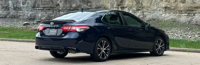 2020 Toyota Camry 2020 TOYOTA CAMRY SE - 22939325 - 3