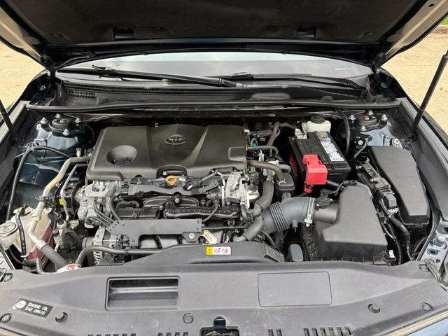 2020 Toyota Camry 2020 TOYOTA CAMRY SE - 22939325 - 39