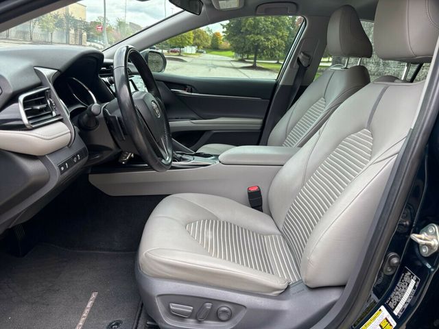 2020 Toyota Camry 2020 TOYOTA CAMRY SE - 22939325 - 8