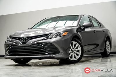2020 Toyota Camry - 4T1C11AKXLU859315