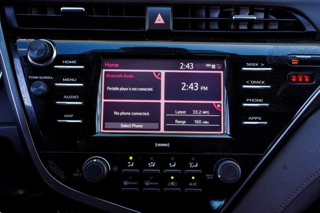 2020 Toyota Camry LE Automatic - 22928430 - 18