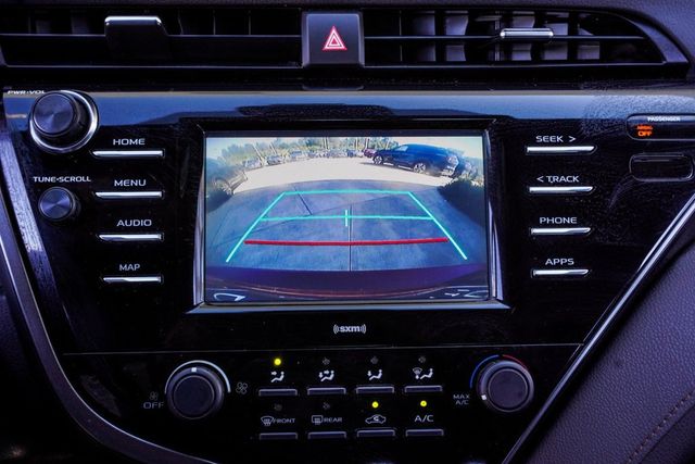 2020 Toyota Camry LE Automatic - 22928430 - 24
