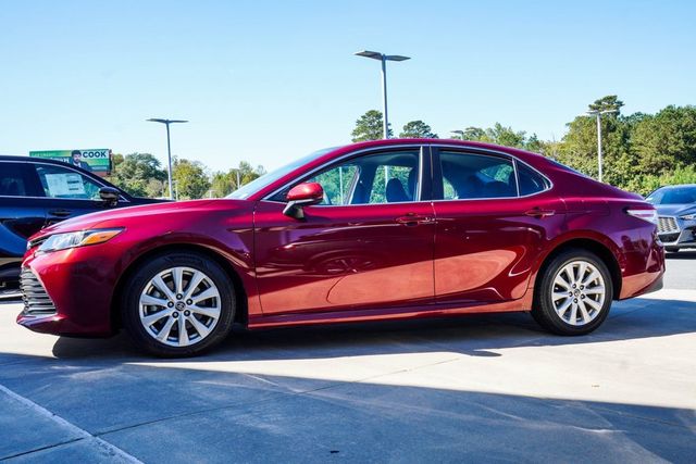 2020 Toyota Camry LE Automatic - 22928430 - 2