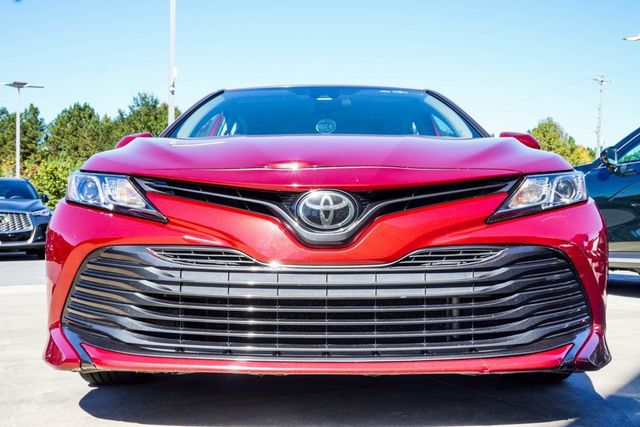 2020 Toyota Camry LE Automatic - 22928430 - 5