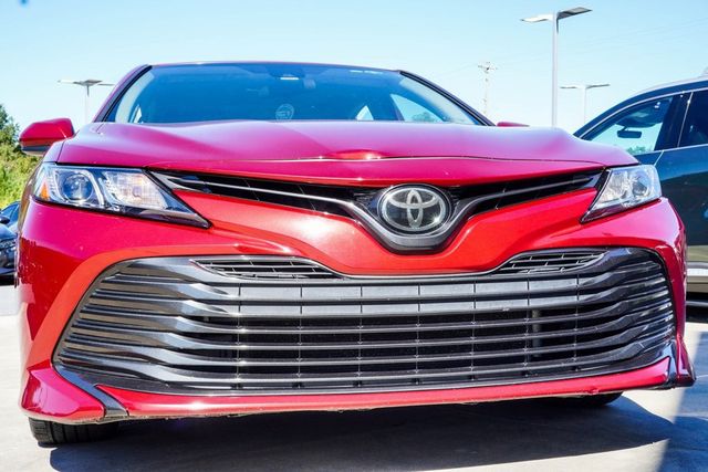 2020 Toyota Camry LE Automatic - 22928430 - 6