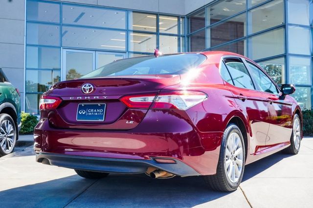 2020 Toyota Camry LE Automatic - 22928430 - 8