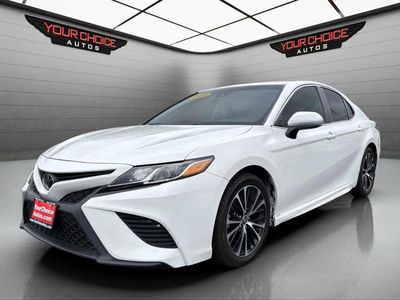 2020 Toyota Camry