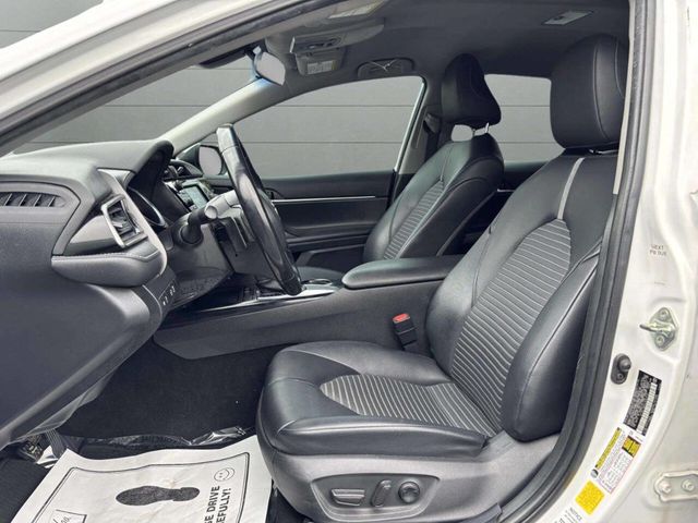 2020 Toyota Camry SE 4dr Sedan - 22936427 - 10