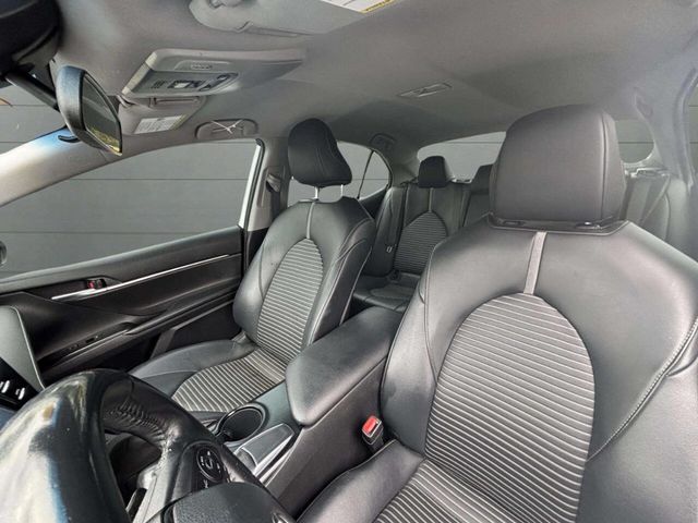 2020 Toyota Camry SE 4dr Sedan - 22936427 - 11