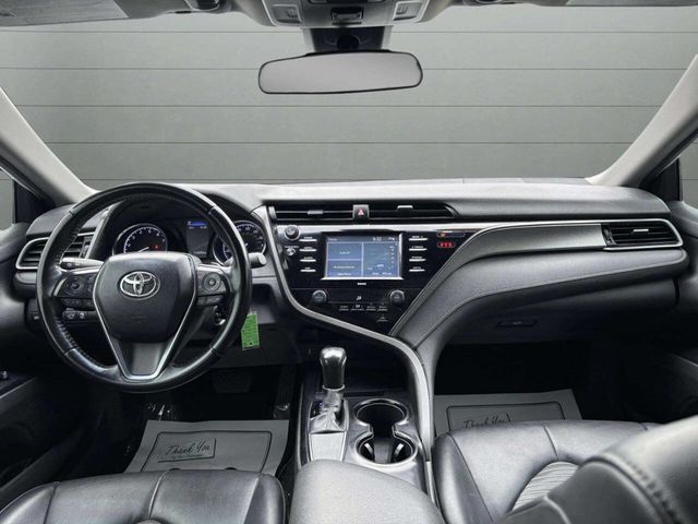 2020 Toyota Camry SE 4dr Sedan - 22936427 - 19