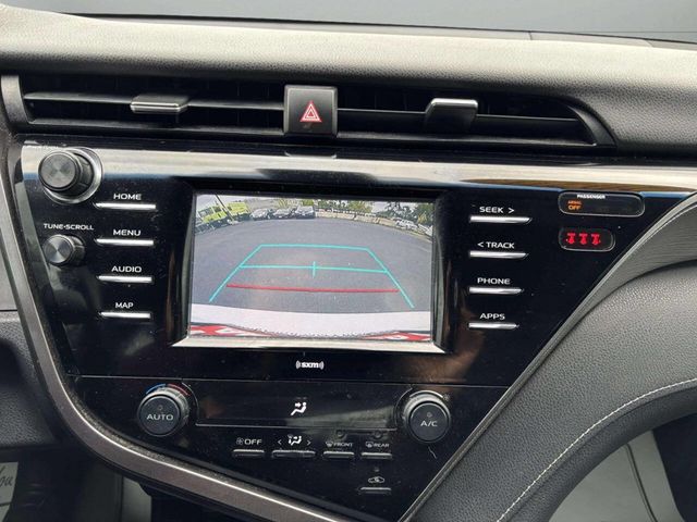 2020 Toyota Camry SE 4dr Sedan - 22936427 - 21