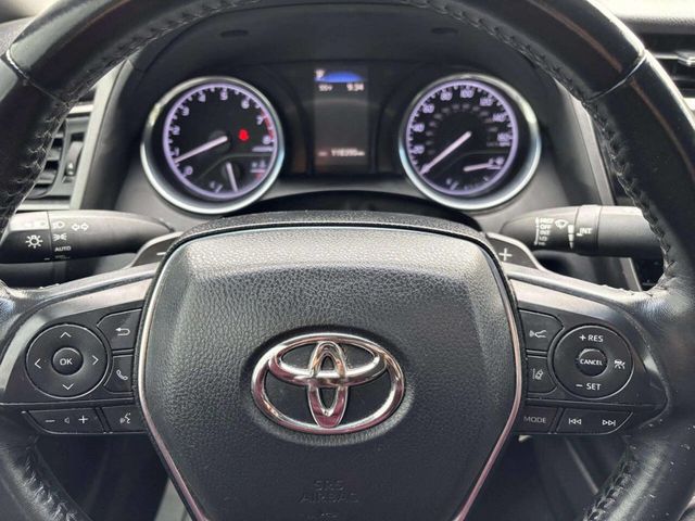 2020 Toyota Camry SE 4dr Sedan - 22936427 - 23