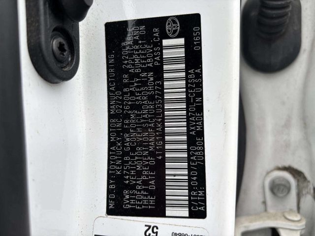 2020 Toyota Camry SE 4dr Sedan - 22936427 - 29