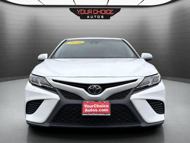 2020 Toyota Camry SE 4dr Sedan - 22936427 - 7