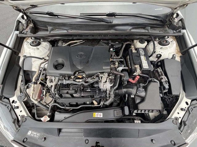 2020 Toyota Camry SE 4dr Sedan - 22936427 - 8