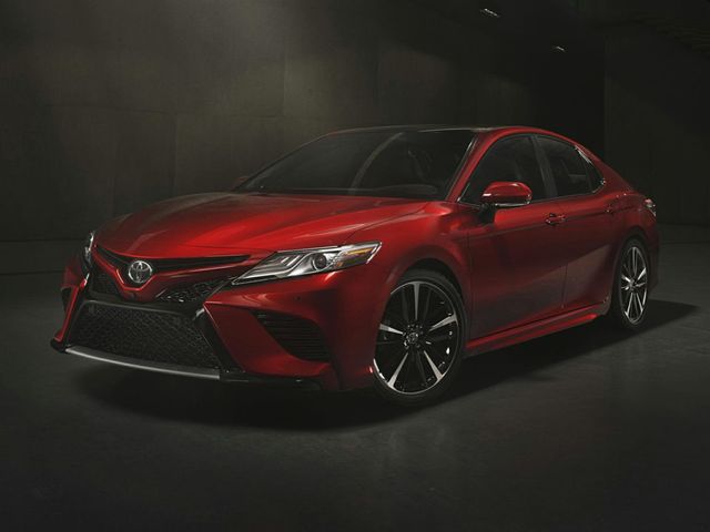 2020 Toyota Camry SE Automatic - 22940082 - 0