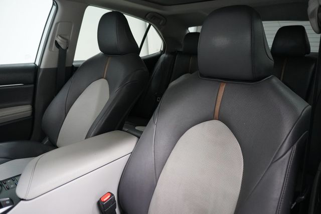 2020 Toyota Camry XLE Automatic - 22894054 - 9