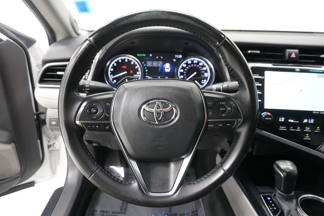 2020 Toyota Camry XLE Automatic - 22894054 - 14