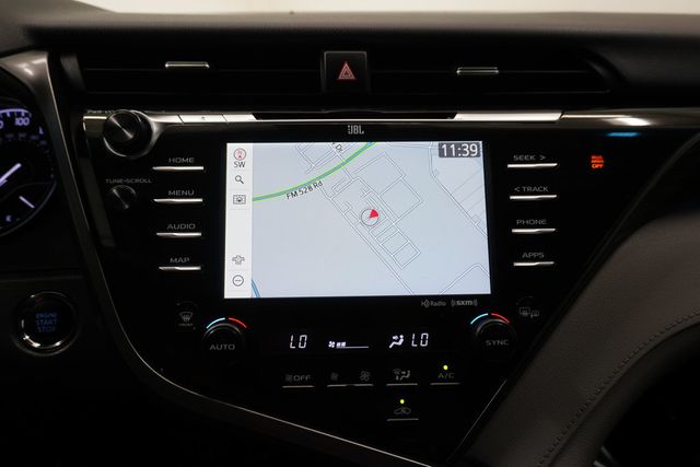 2020 Toyota Camry XLE Automatic - 22894054 - 16