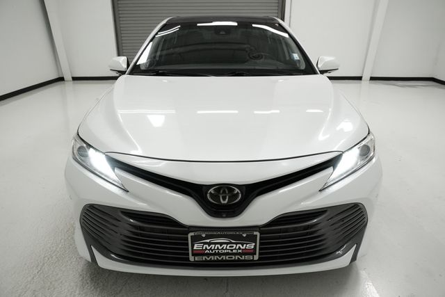 2020 Toyota Camry XLE Automatic - 22894054 - 1