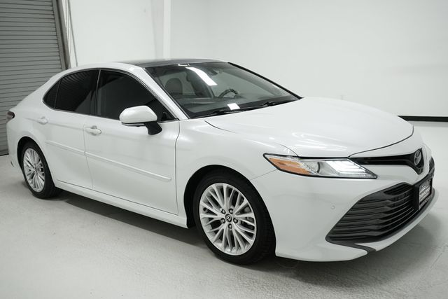 2020 Toyota Camry XLE Automatic - 22894054 - 2