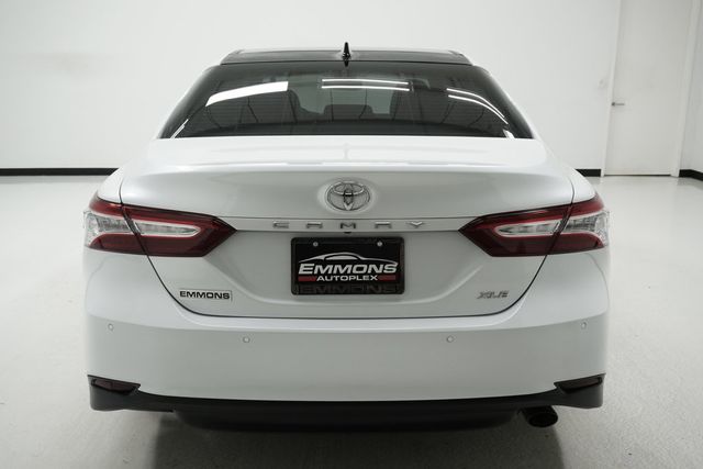 2020 Toyota Camry XLE Automatic - 22894054 - 4