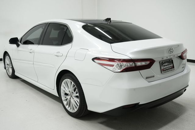 2020 Toyota Camry XLE Automatic - 22894054 - 5