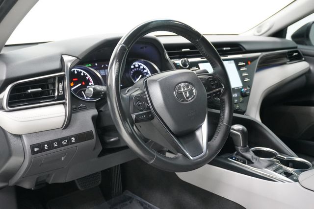 2020 Toyota Camry XLE Automatic - 22894054 - 8
