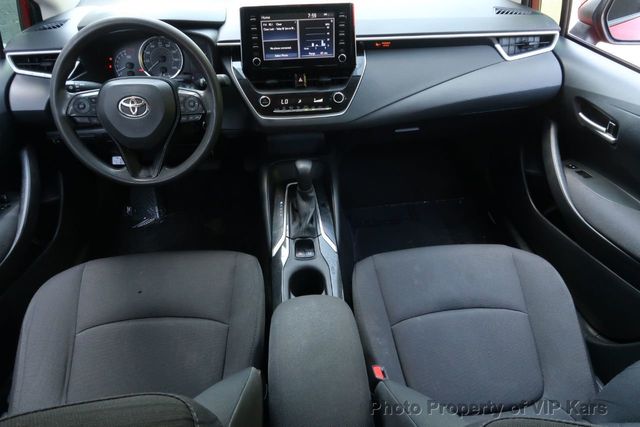 2020 Toyota Corolla LE CVT - 22053972 - 7