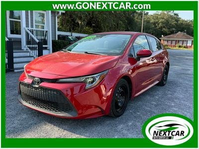 2020 Toyota Corolla - 5YFEPRAE8LP089214