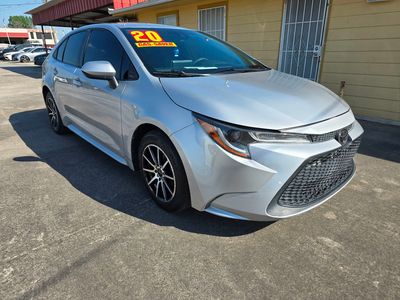 2020 Toyota Corolla
