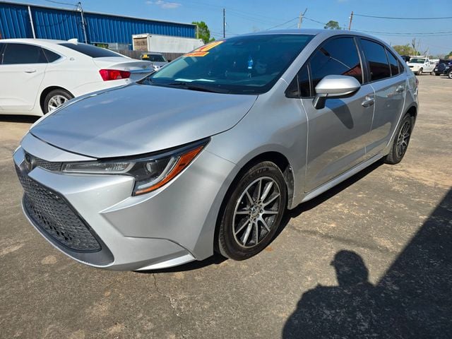 2020 Toyota Corolla LE CVT - 22808253 - 1
