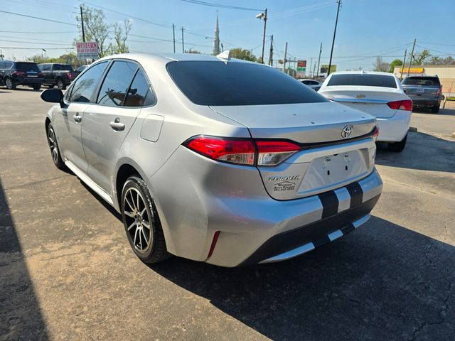 2020 Toyota Corolla LE CVT - 22808253 - 2