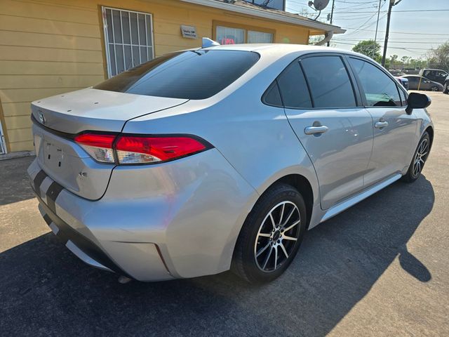 2020 Toyota Corolla LE CVT - 22808253 - 3
