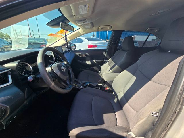 2020 Toyota Corolla LE CVT - 22808253 - 4