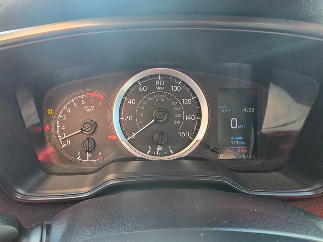 2020 Toyota Corolla LE CVT - 22808253 - 6