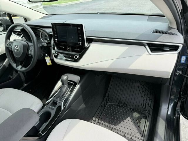 2020 Toyota Corolla LE CVT - 22900856 - 9