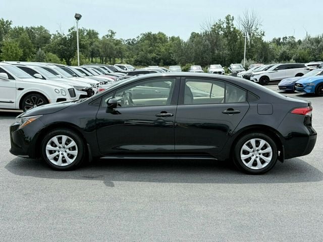 2020 Toyota Corolla LE CVT - 22900856 - 16