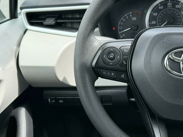2020 Toyota Corolla LE CVT - 22900856 - 25